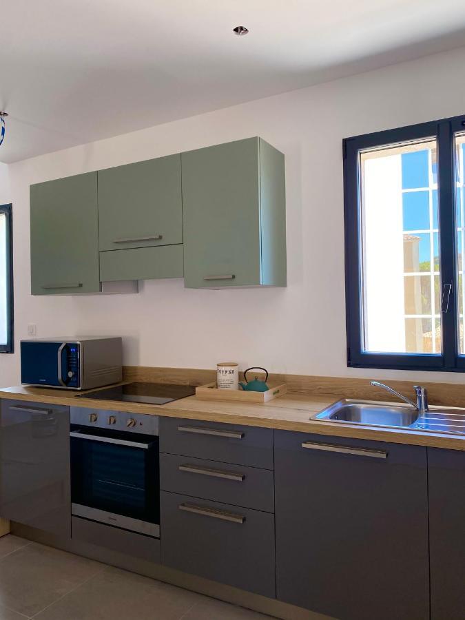 Casa U Fornu Residence & Spa Л'Иль-Рус Экстерьер фото