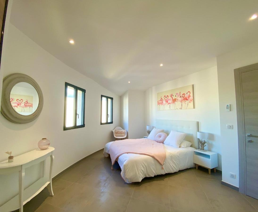 Casa U Fornu Residence & Spa Л'Иль-Рус Экстерьер фото