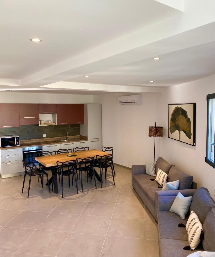 Casa U Fornu Residence & Spa Л'Иль-Рус Экстерьер фото