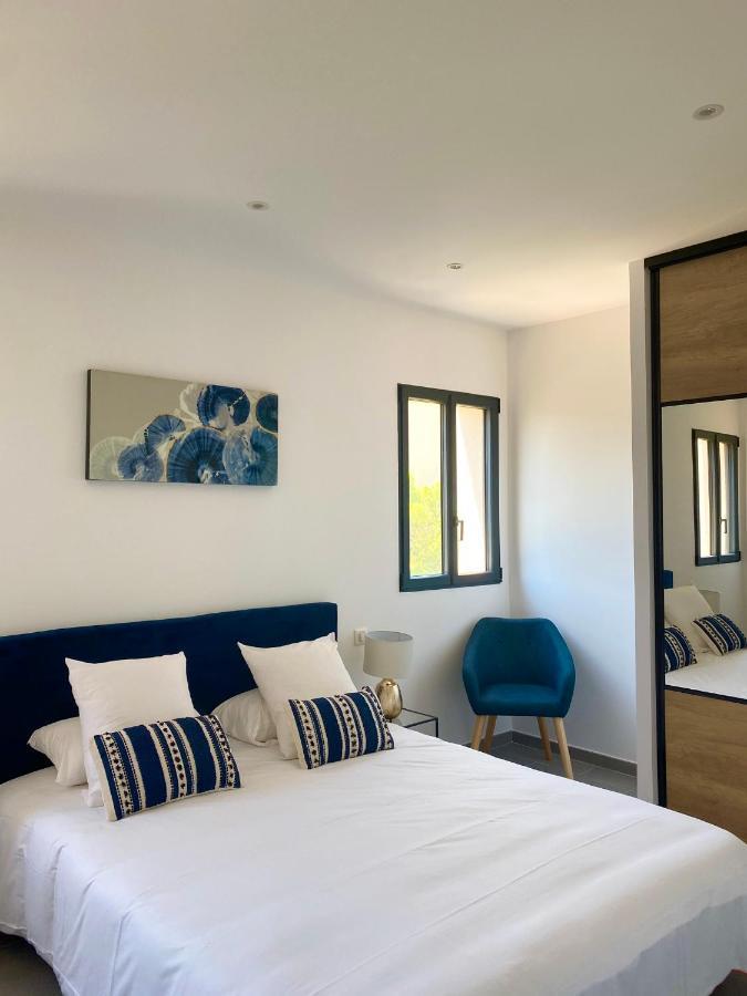Casa U Fornu Residence & Spa Л'Иль-Рус Экстерьер фото