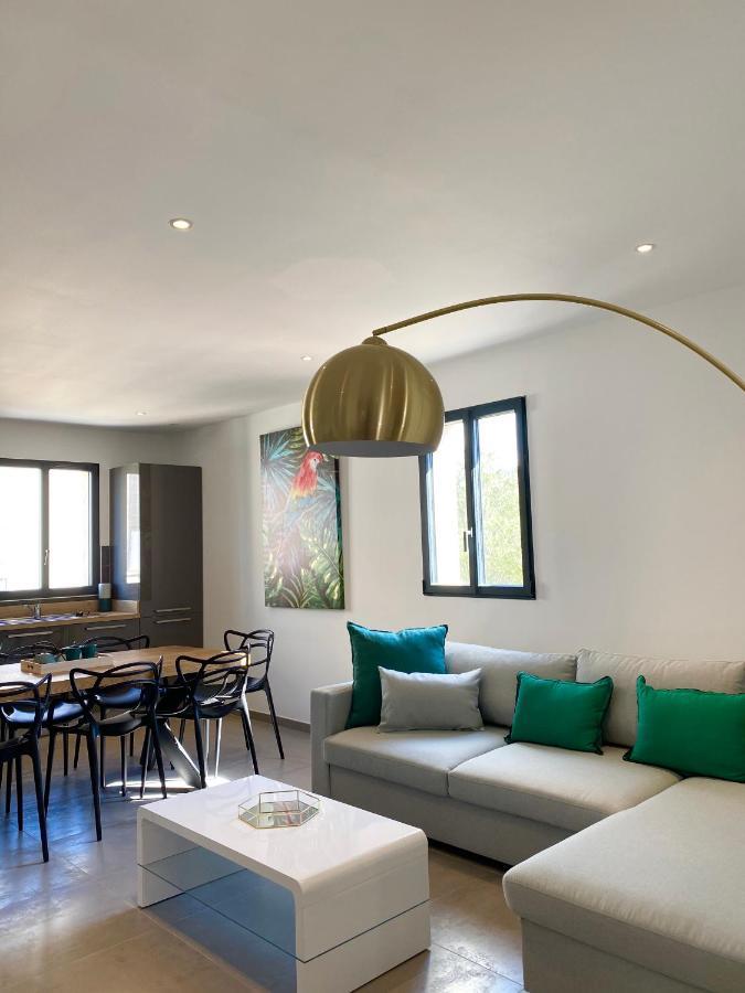 Casa U Fornu Residence & Spa Л'Иль-Рус Экстерьер фото