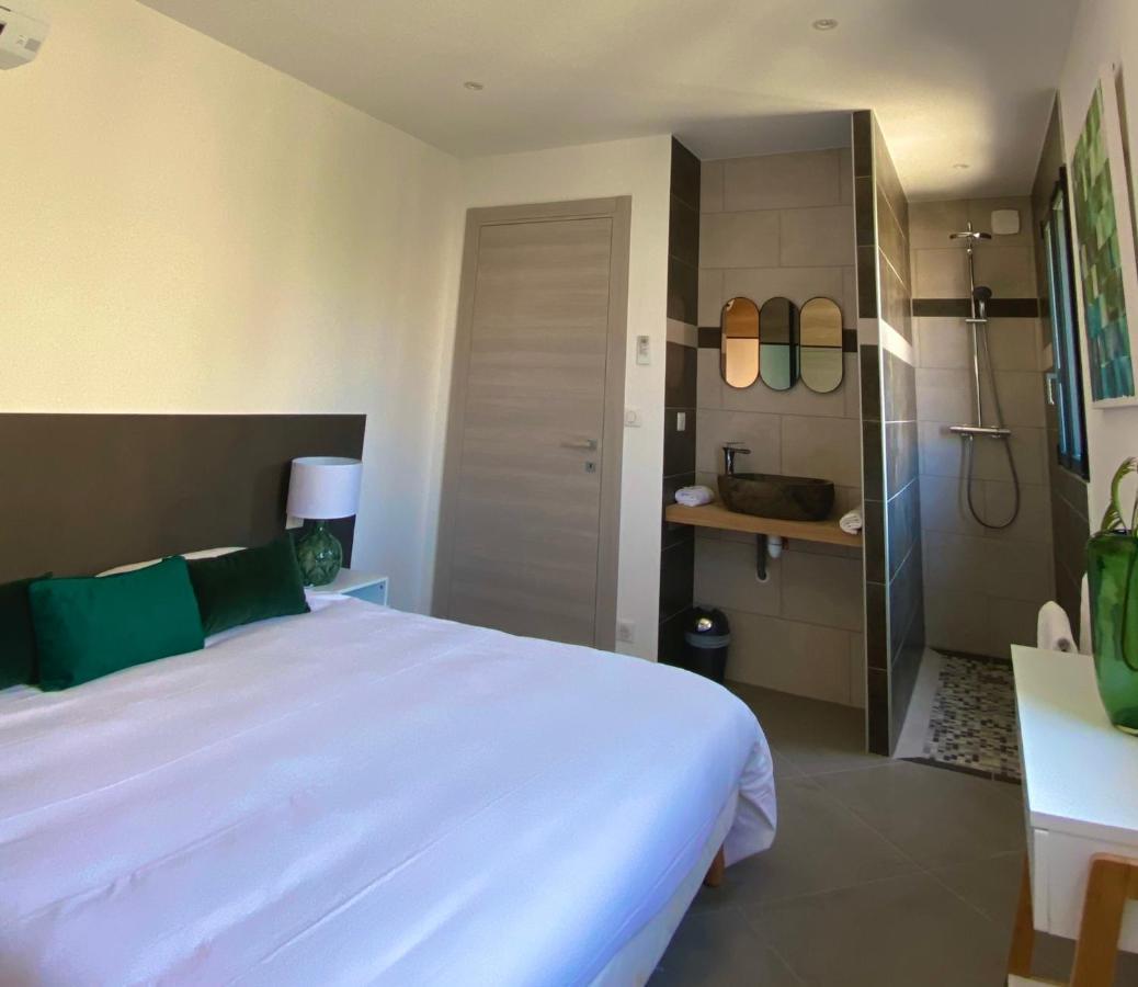 Casa U Fornu Residence & Spa Л'Иль-Рус Экстерьер фото