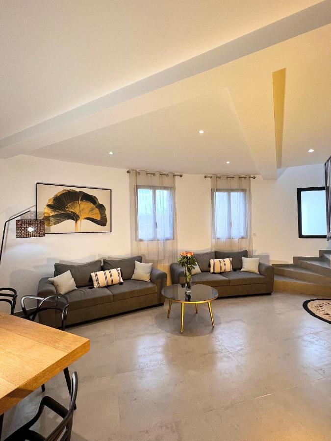Casa U Fornu Residence & Spa Л'Иль-Рус Экстерьер фото