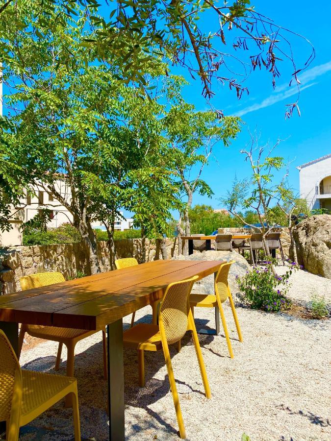 Casa U Fornu Residence & Spa Л'Иль-Рус Экстерьер фото